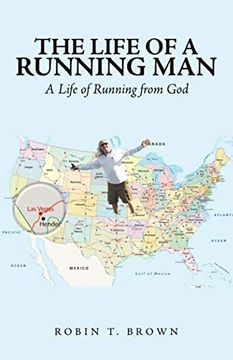 portada The Life of a Running Man: A Life of Running From god (en Inglés)