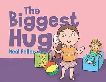 portada The Biggest hug (in English)