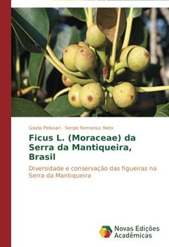 portada Ficus L. (Moraceae) Da Serra Da Mantiqueira, Brasil