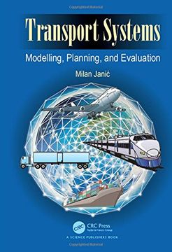 portada Transport Systems: Modelling, Planning, and Evaluation (en Inglés)