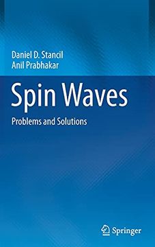 portada Spin Waves: Problems and Solutions (en Inglés)