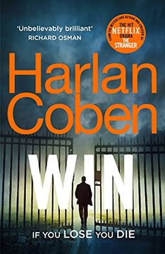portada Win: New From the #1 Bestselling Creator of the hit Netflix Series the Stranger 