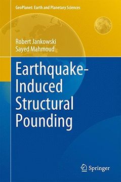 portada Earthquake-Induced Structural Pounding (GeoPlanet: Earth and Planetary Sciences)