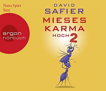 portada Mieses Karma Hoch 2 (Hörbestseller) (in German)