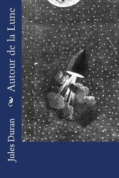 portada Autour de la Lune (in French)