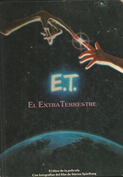portada E. T. El Extraterrestre.