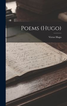 portada Poems (Hugo) (in English)