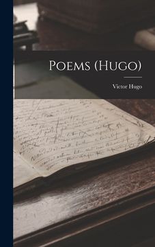 portada Poems (Hugo) (en Inglés)