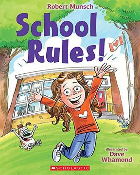 portada School Rules! (en Inglés)