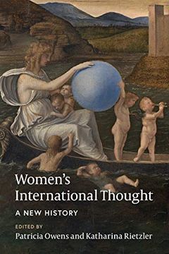 portada Women's International Thought: A new History (in English)
