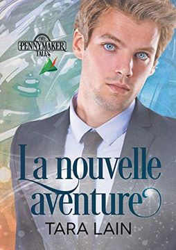 portada La Nouvelle Aventure (Les Contes de Pennymaker) (en Francés)