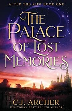 portada The Palace of Lost Memories: 1 (After the Rift) (in English)