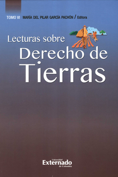 portada LECTURAS SOBRE DERECHO DE TIERRAS (VI)