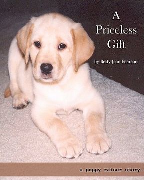 portada a priceless gift (en Inglés)