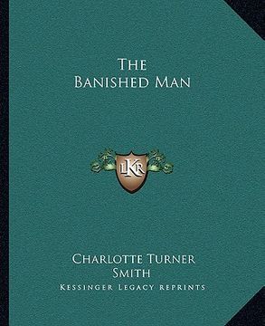portada the banished man (en Inglés)