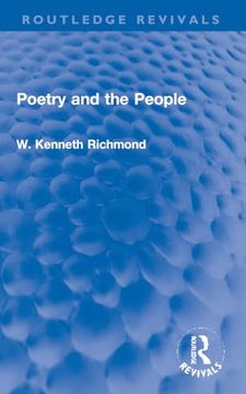 portada Poetry and the People