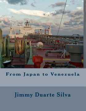 portada From Japan to Venezuela (en Inglés)