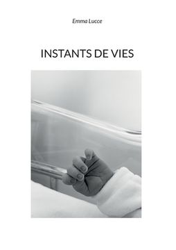 portada Instants de Vies (en Francés)