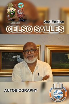 portada CELSO SALLES - Autobiography - 2nd Edition.: Africa Collection (en Inglés)