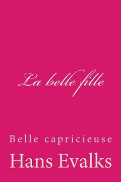 portada La belle-fille (en Francés)