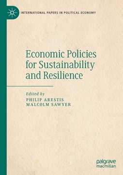 portada Economic Policies for Sustainability and Resilience (en Inglés)