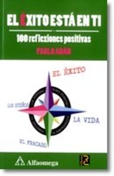 portada Exito Esta en ti. 100 Reflexiones Posit (in Spanish)