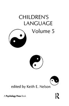 portada Children's Language: Volume 5 (Children's Language Series) (en Inglés)