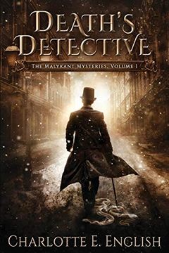 portada Death's Detective: The Malykant Mysteries, Volume 1 (in English)
