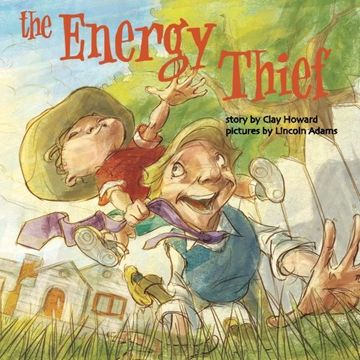 portada The Energy Thief