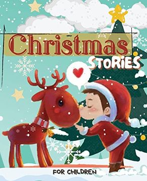 portada Christmas Stories for Children (en Inglés)