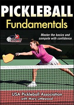 portada Pickleball Fundamentals