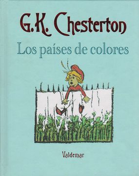 portada Los Países de Colores (in Spanish)