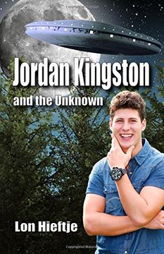 portada Jordan Kingston and the Unknown: (Young Adult, Fantisy, Fiction): Volume 1