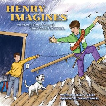 portada Henry Imagines: An Adventurous View of Short Bowel Syndrome (en Inglés)