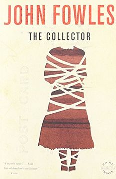 portada The Collector (Back bay Books) (en Inglés)
