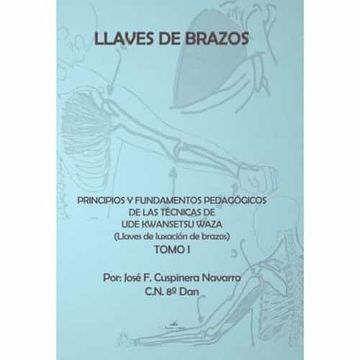 portada Llaves de Brazos Tomo i (in Spanish)