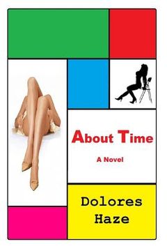 portada About Time (in English)