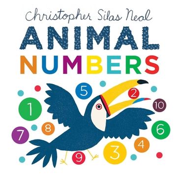 portada Animal Numbers (Christopher Silas Neal) (en Inglés)