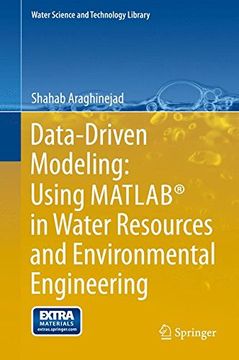 portada Data-Driven Modeling: Using MATLAB® in Water Resources and Environmental Engineering (Water Science and Technology Library)