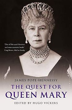 portada The Quest for Queen Mary (Paperback)