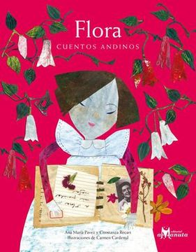 portada Flora, Cuentos Andinos