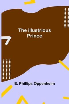portada The Illustrious Prince