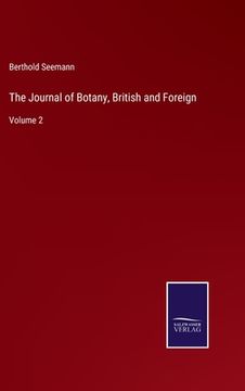 portada The Journal of Botany, British and Foreign: Volume 2 (en Inglés)