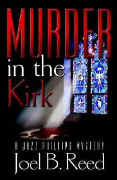portada murder in the kirk (en Inglés)