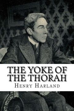 portada The Yoke of the Thorah 