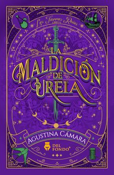 portada La Maldición de Ureia (in Spanish)
