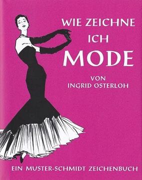 portada Wie Zeichne ich Mode (en Alemán)