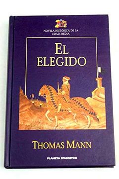 portada El Elegido Mann, Thomas