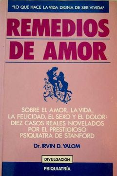 portada Remedios de Amor (in Spanish)