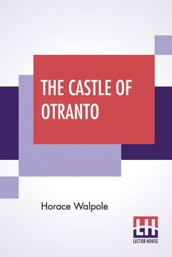 portada The Castle of Otranto (in English)